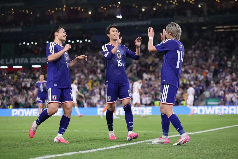 Timnas Jepang Incar puncak klasemen saat berhadapan dengan Swedia