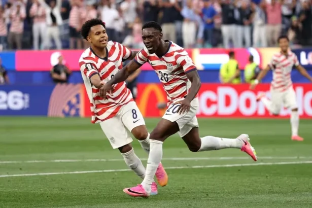 Skuad Timnas Amerika Serikat