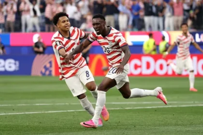 Falorin Bolagun akan menjadi andalan Amerika Serikat saat berhadapan dengan Australia pada Piala Dunia 2026.