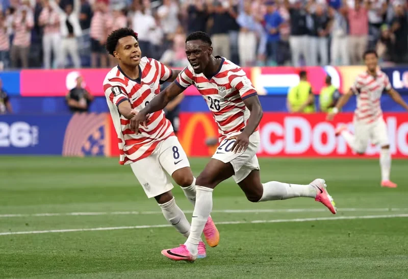 Falorin Bolagun akan menjadi andalan Amerika Serikat saat berhadapan dengan Australia pada Piala Dunia 2026.