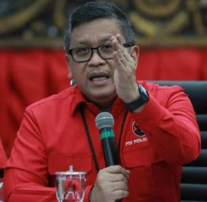 Sekretaris Jenderal PDIP Hasto Kristiyanto. Doc: IG SekjenPDIP.