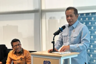 Menteri Koperasi Ferry Juliantono.
