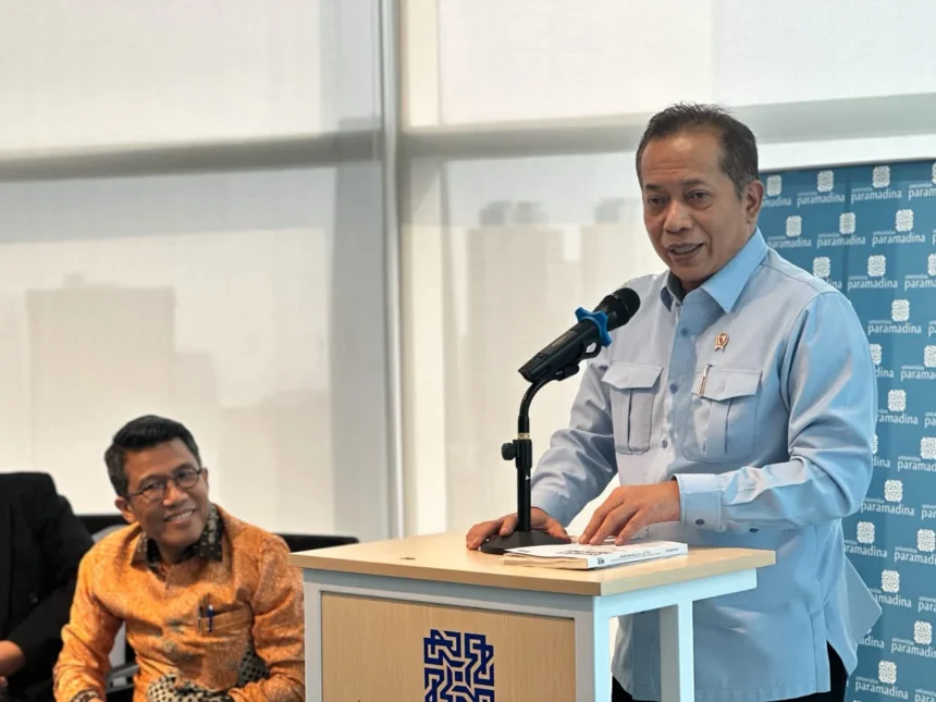 Menteri Koperasi Ferry Juliantono.