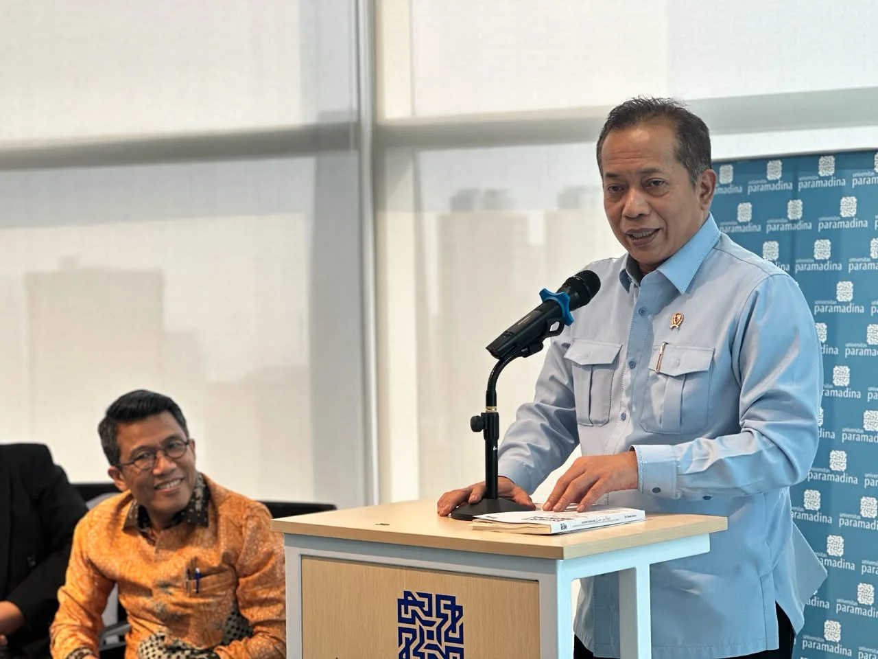 Menteri Koperasi Ferry Juliantono.