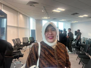 Pakar Ekonomi Universitas Indonesia (UI), Ninasapti Triaswati.