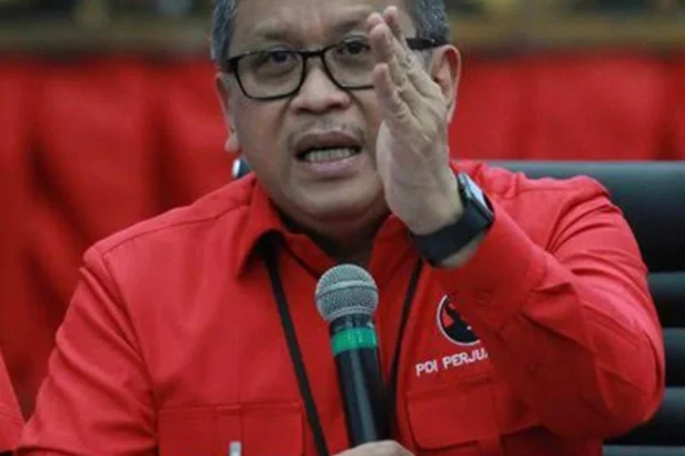 Sekretaris Jenderal PDIP Hasto Kristiyanto. Doc: IG SekjenPDIP.