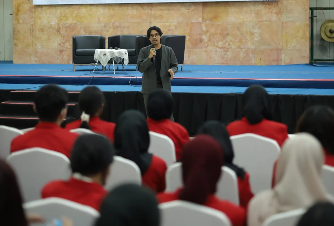 Pengamat Ekonomi, Febryan Wishnu.
