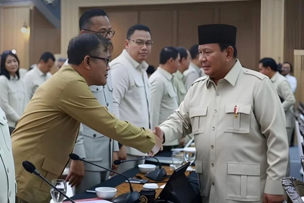 Kepala BP Taskin, Budiman Sudjatmiko.
