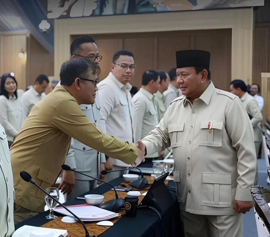 Kepala BP Taskin, Budiman Sudjatmiko.