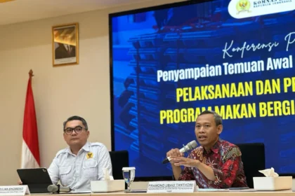Koordinator Subkomisi Penegakan HAM Komnas HAM, Pramono Ubaid Tanthowi