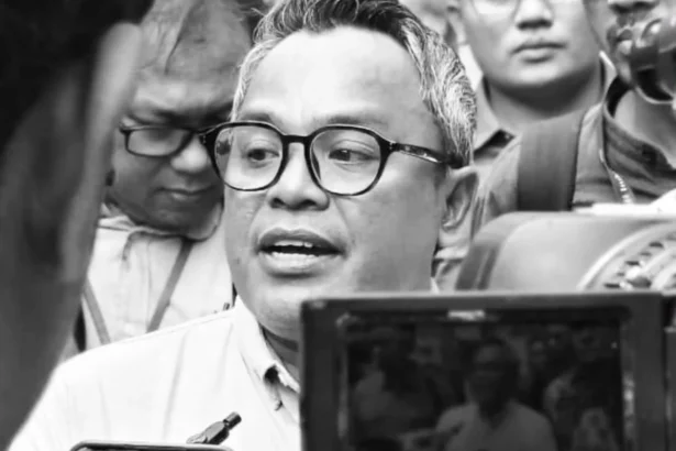 Aktivis Nahdlatul Ulama (NU) Islah Bahrawi.