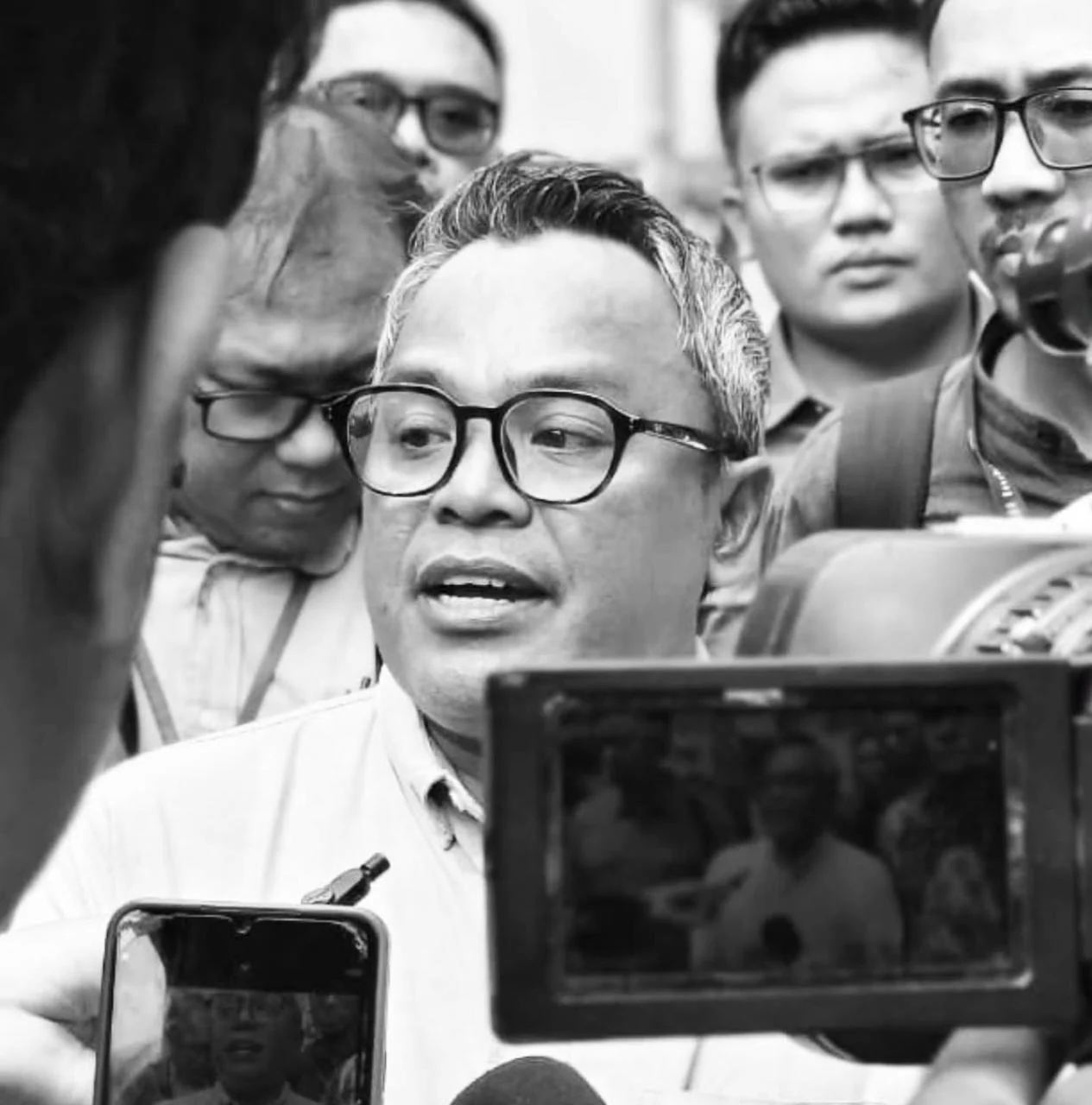 Aktivis Nahdlatul Ulama (NU) Islah Bahrawi.
