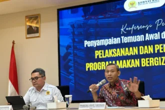 Koordinator Subkomisi Penegakan HAM Komnas HAM, Pramono Ubaid Tanthowi.