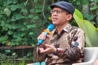 Pengamat politik, Ujang Komaruddin.