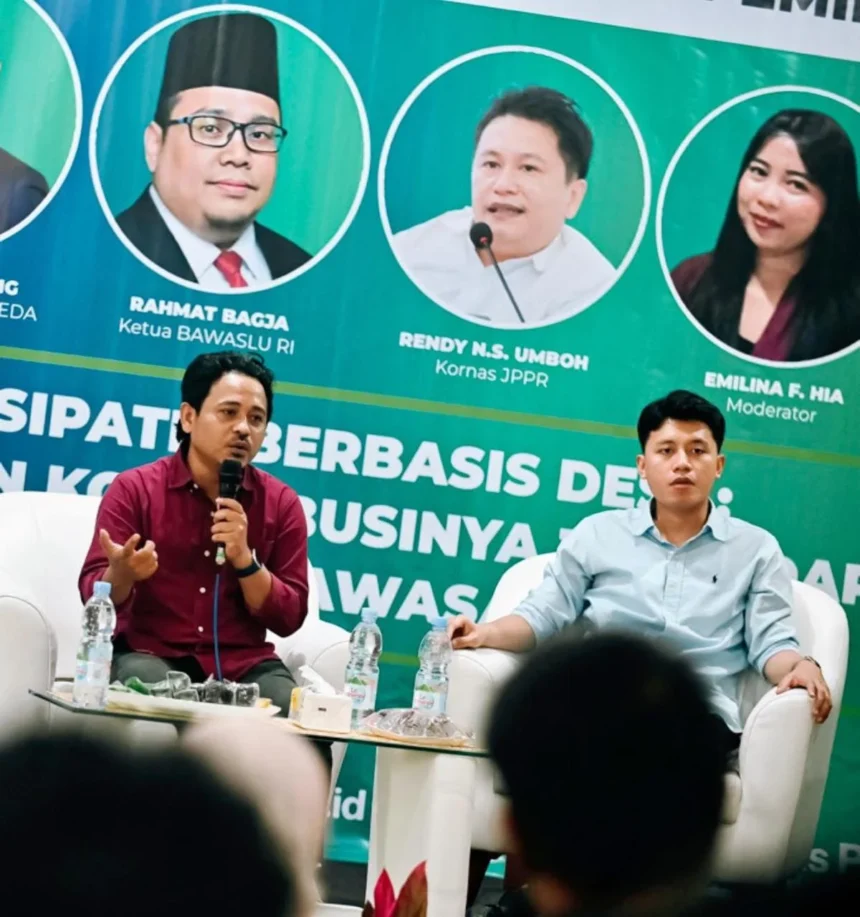 Analis Kebijakan Publik, Faisal Sallatalohy.