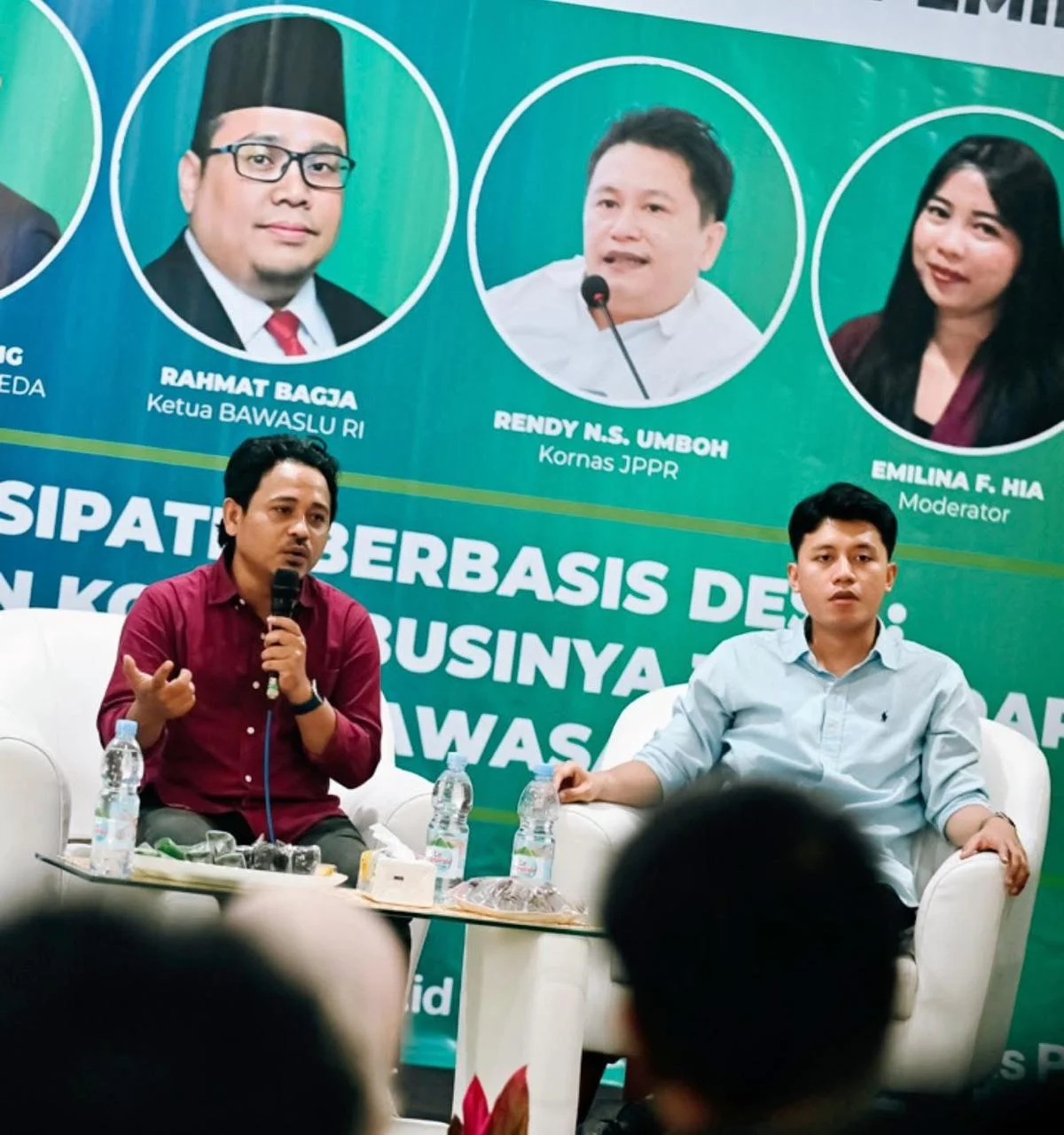 Analis Kebijakan Publik, Faisal Sallatalohy.