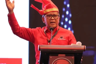 Sekretaris Jenderal PDI Perjuangan, Hasto Kristiyanto. Doc: IG SekjenPDIP