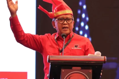 Sekretaris Jenderal PDI Perjuangan, Hasto Kristiyanto. Doc: IG SekjenPDIP