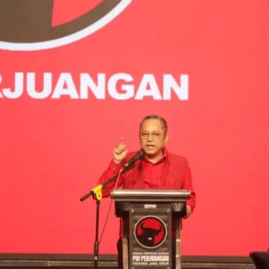 Politisi PDIP, Deddy Sitorus. doc: @Deddysitorus