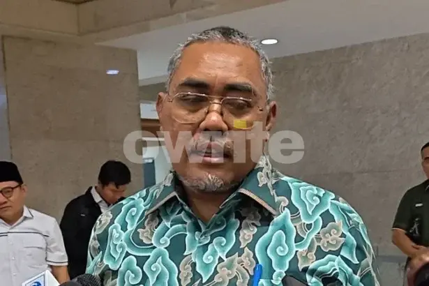 Wakil Ketua Umum PKB Jazilul Fawaid alias Gus Jazil.