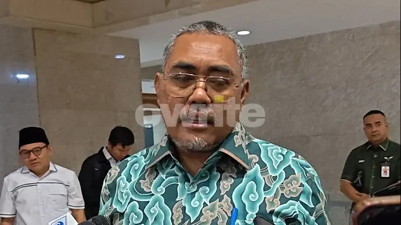 Wakil Ketua Umum PKB Jazilul Fawaid alias Gus Jazil.
