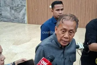Wakil Ketua DPR Saan Mustopa.
