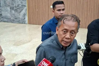Wakil Ketua DPR Saan Mustopa.