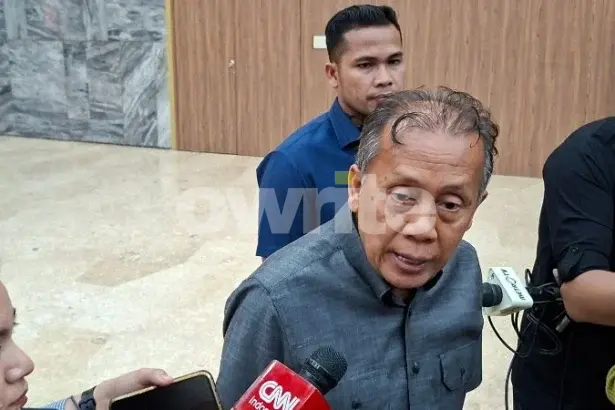 Wakil Ketua DPR Saan Mustopa.