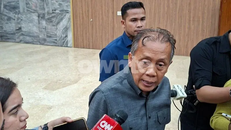 Wakil Ketua DPR Saan Mustopa.