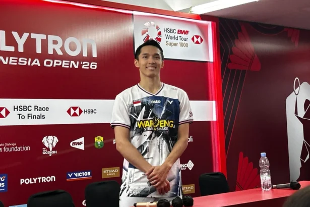 Tunggal Putra Indonesia, Jonatan Christie