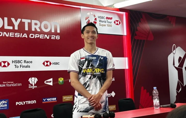 Tunggal Putra Indonesia, Jonatan Christie
