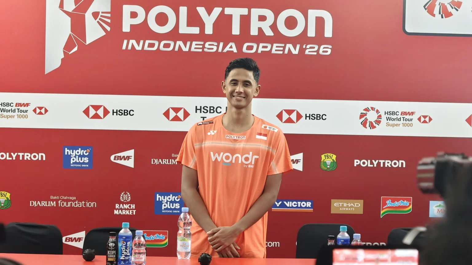 Tunggal Putra Indonesia, Alwi Farhan