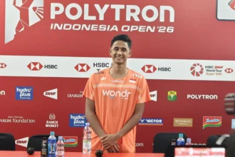 Tunggal Putra Indonesia, Alwi Farhan