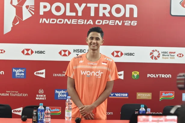 Tunggal Putra Indonesia, Alwi Farhan