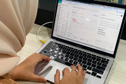 IHSG Sesi I Rabu 3 Juni 2026 anjlok. (Sumber: Owrite/Dusep)