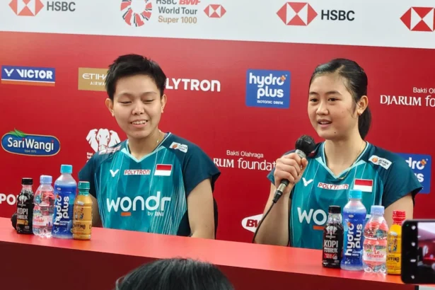 Ganda Putri Indonesia, Siti Fadia Ramadhanti/Amalia Cahaya Pratiwi (Foto: owrite/Hadi Febriansyah)