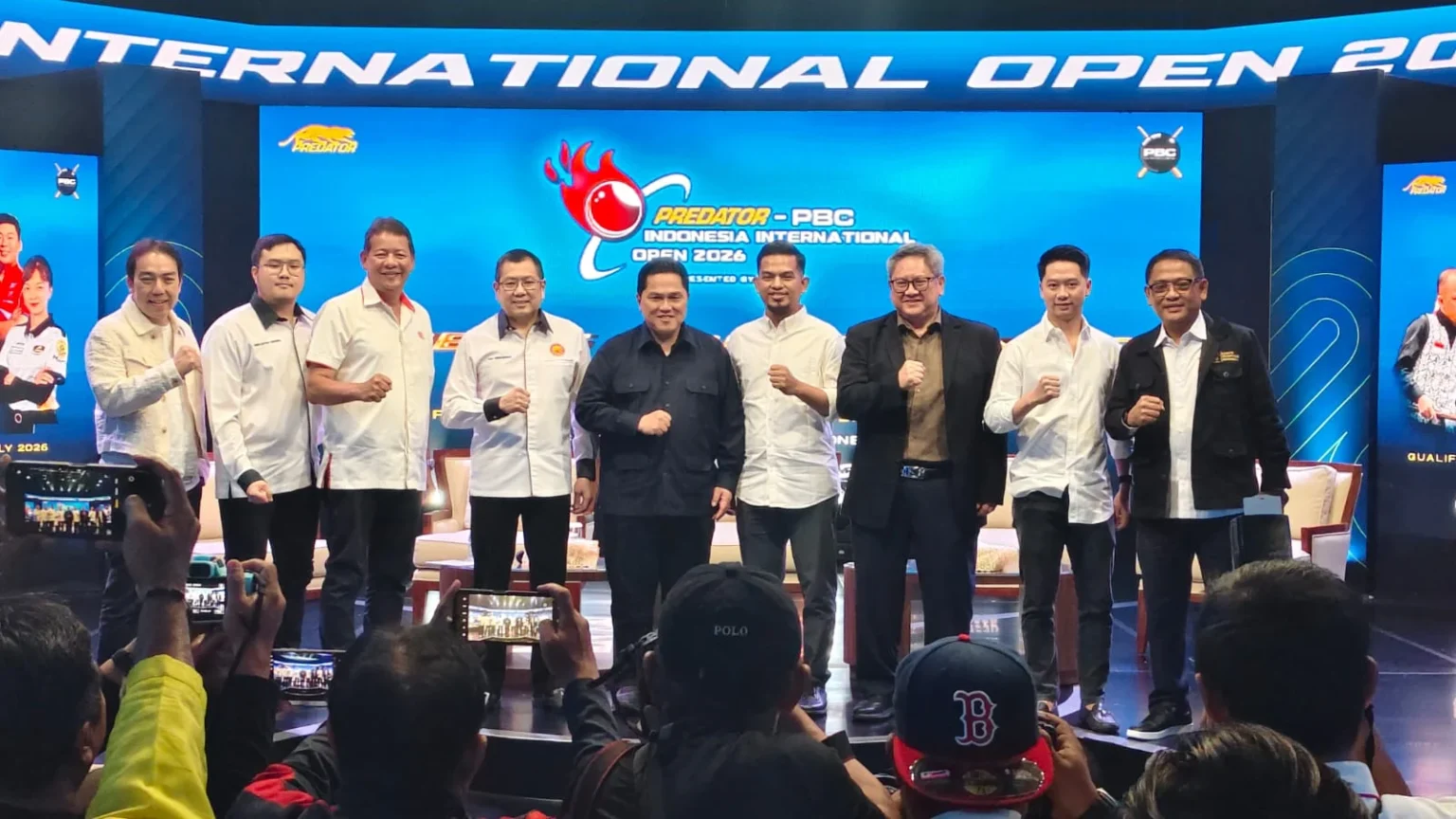 Indonesia kembali menegaskan posisinya sebagai salah satu pusat perkembangan olahraga biliar di Asia melalui penyelenggaraan Indonesia International Open (IIO) 2026.