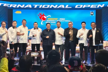 Indonesia kembali menegaskan posisinya sebagai salah satu pusat perkembangan olahraga biliar di Asia melalui penyelenggaraan Indonesia International Open (IIO) 2026.