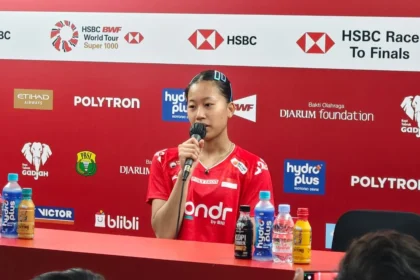 Tunggal putri Indonesia, Putri Kusuma Wardani