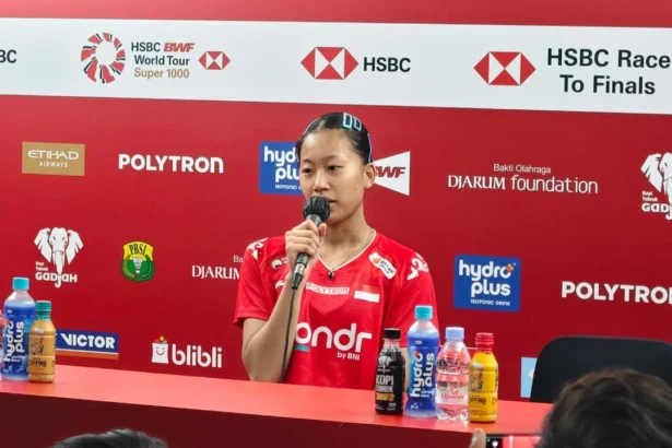 Tunggal putri Indonesia, Putri Kusuma Wardani