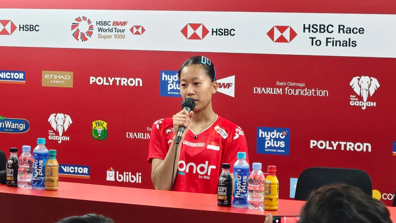 Tunggal putri Indonesia, Putri Kusuma Wardani