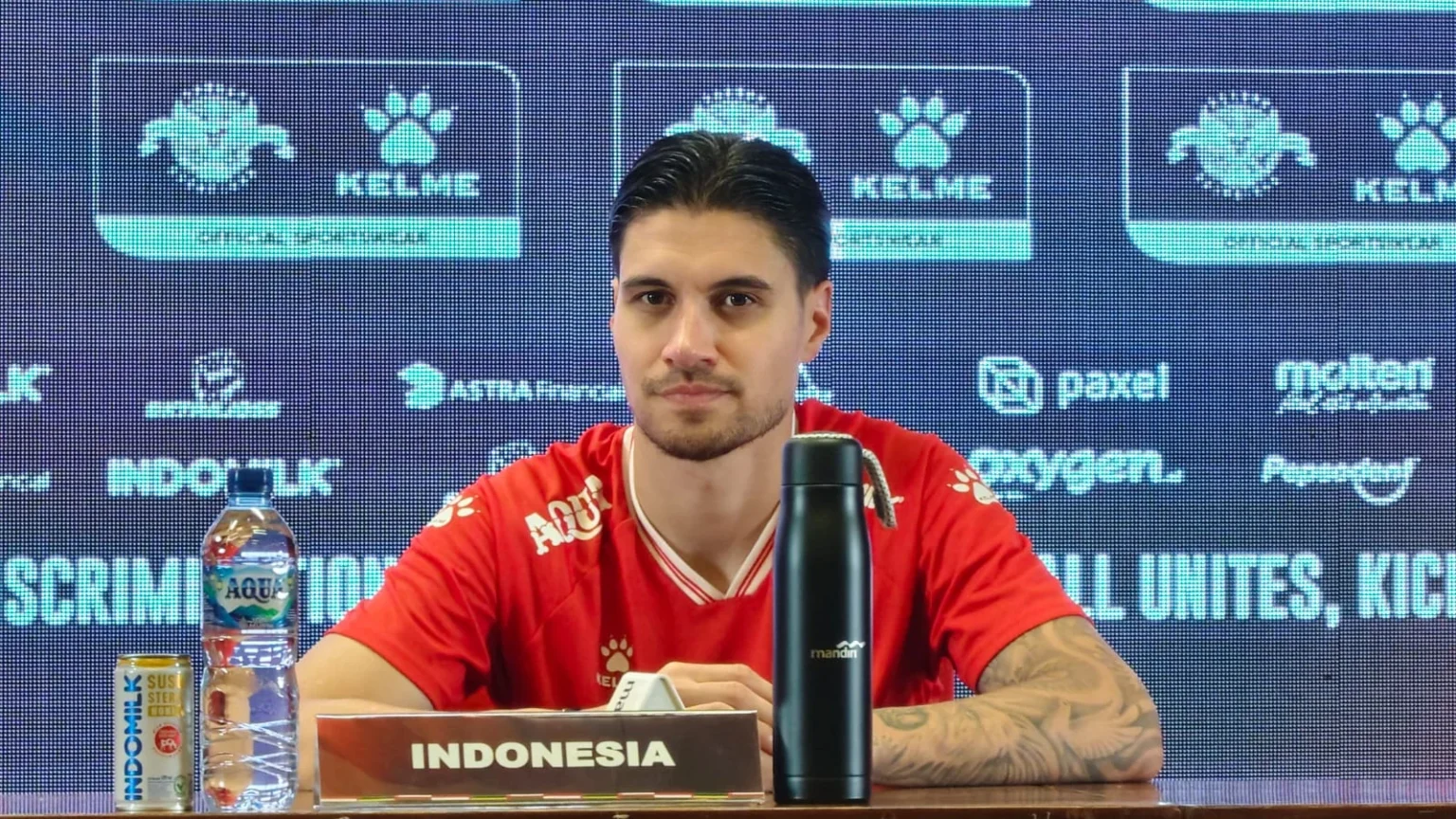 Bek Timnas Indonesia, Kevin Diks