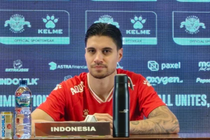 Bek Timnas Indonesia, Kevin Diks