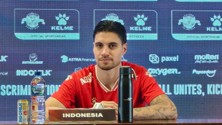 Bek Timnas Indonesia, Kevin Diks