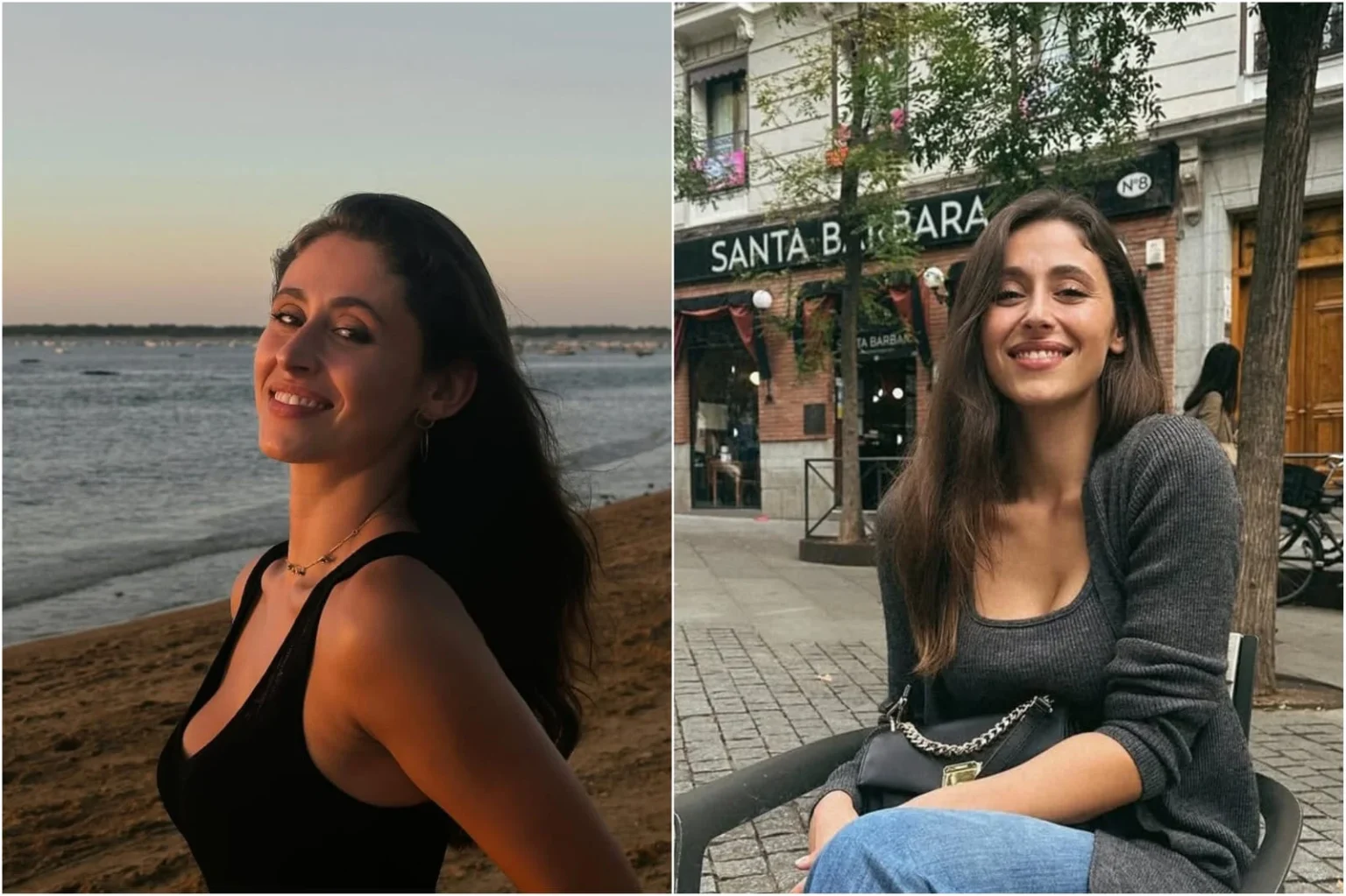 Lola Liberal Istri gelandang timnas Spanyol