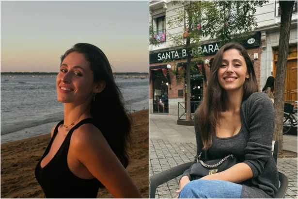 Lola Liberal Istri gelandang timnas Spanyol