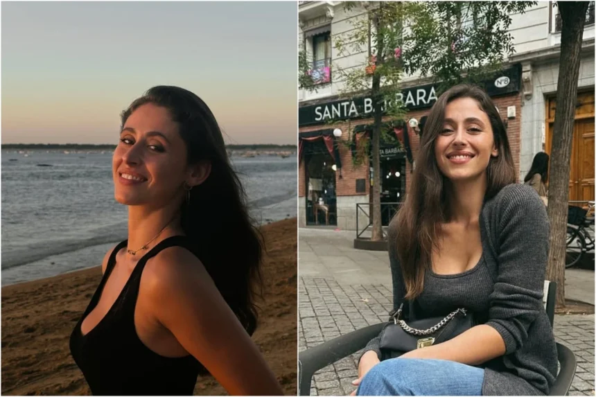 Lola Liberal Istri gelandang timnas Spanyol
