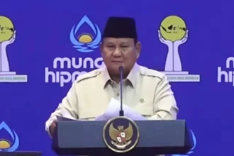 Presiden Prabowo Subianto