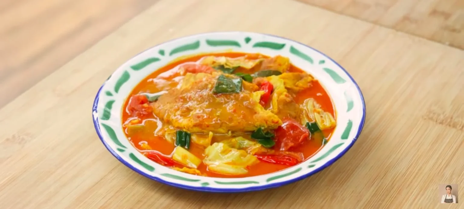 Resep tongseng telur