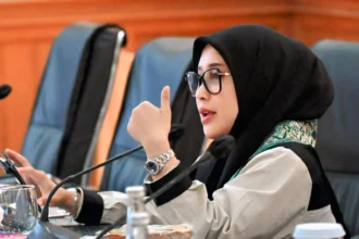 Anggota Komisi XIII DPR RI Fraksi PKS, Meity Rahmatia